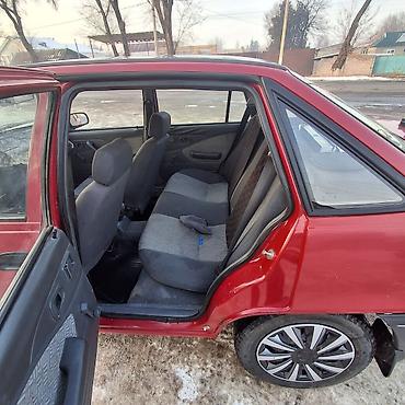 Daewoo: Daewoo Nexia: 1998 г., Седан — 8