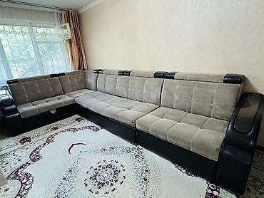 sofa: Угловой диван, C подушками, Одноместный — 1