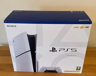 playstation kontakt home: PlayStation 5 Slim 1 TB
Yeni Baqli Qutuda