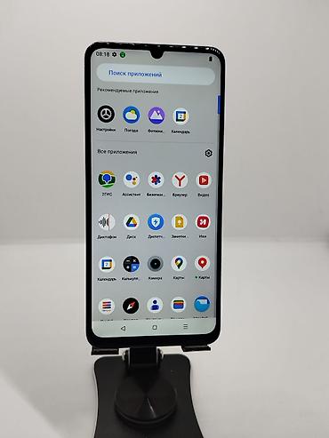 Мобильные телефоны и аксессуары: Realme Note 50, Б/у, 128 ГБ, цвет - Голубой, 2 SIM — 7
