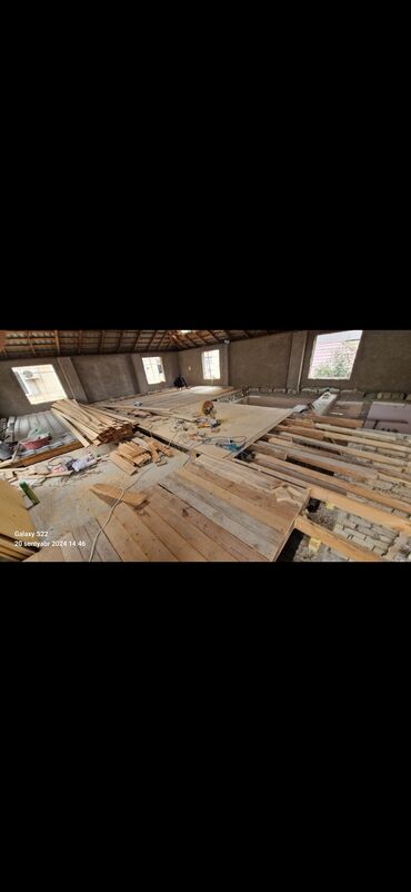 Döşəmə işləri: Salam pol parket dikt laminat vurulmasi ve temiri ve silfofkasi her — 20