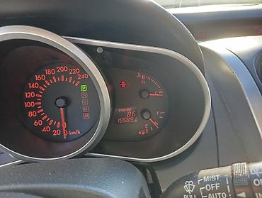 авто лейлек: Mazda CX-7: 2008 г., 2.3 л, Автомат, Бензин, Кроссовер — 6