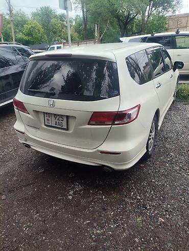 estima acr40: Honda Odyssey: 2011 г., Минивэн — 3