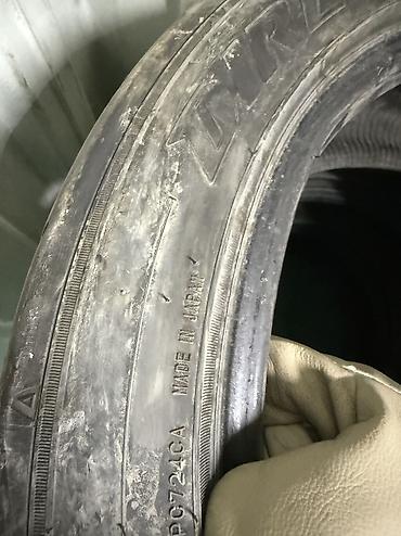 50: Шины 205 / 50 / R 16, Лето, Б/у, Комплект, Легковые, Япония, Dunlop — 6