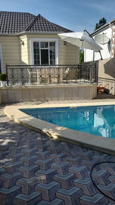 Uzunmüddətli kirayə evlər: 120 kv. m, 4 otaqlı — 10