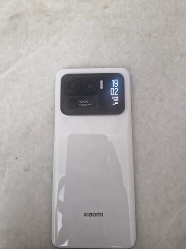 smart power bank: Xiaomi Mi 11 Ultra, 256 ГБ, цвет - Белый, 
 Кнопочный, Отпечаток пальца, Беспроводная зарядка at lalafo.az smart power bank: Xiaomi Mi 11 Ultra, 256 ГБ, цвет - Белый, 
 Кнопочный, Отпечаток пальца, Беспроводная зарядка