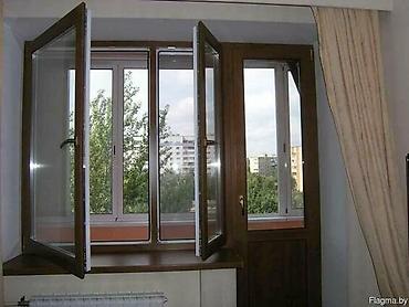 раскладка: Пластиковые окна и двери из ПВХ/алюминия Пластиковые окна и двери — 6