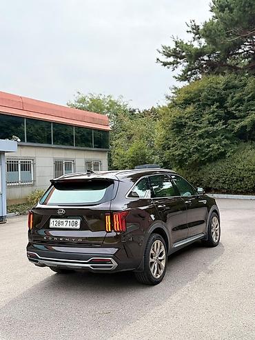 блок офф: Kia Sorento: 2020 г., 2.2 л, Автомат, Дизель, Кроссовер — 6