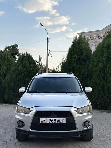 митсубиси оутлендер: Mitsubishi Outlander: 2011 г., Автомат, Бензин, Кроссовер — 4