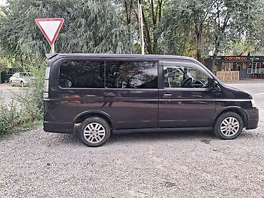 шрв хонда: Honda Stepwgn: 2004 г., 2 л, Автомат, Бензин, Минивэн — 1