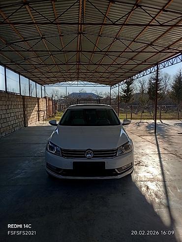 moto hisseler: Volkswagen Passat: 1.8 l | 2012 il Sedan — 1