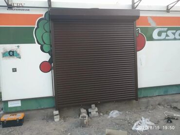 Рольставни ворота: Рольставни| Роллворота| Роллеты| Роллшторы| Ремонт| Установка| — 6