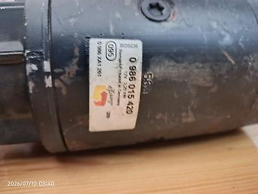 stater: Bosch starter motoru Magirus-Deutz yük maşınları.Deutz mühərrikli ağır — 2