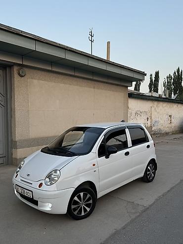 Daewoo: Daewoo Matiz: 2011 г., 0.8 л, Механика, Бензин, Хэтчбэк — 3