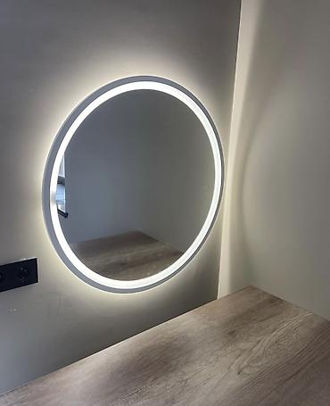 Зеркала: Зеркала, которые создают атмосферу! ✨ Современный дизайн ✨ Подсветка — 10