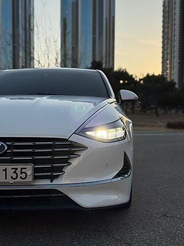 Hyundai: Hyundai Sonata: 2021 г., 2 л, Автомат, Гибрид, Седан — 4