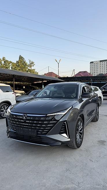 Changan: Changan Uni-Z: 2025 г., 1.5 л, Робот, Бензин, Кроссовер — 1