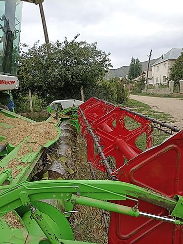 белорус 82 1: Комбайн зерноуборочный Claas Dominator 88 VX хорошем состоянии срочно — 3