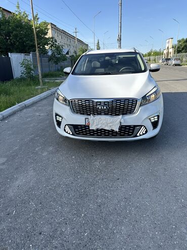 киа рио 2017: Kia Sorento: 2018 г., 2.4 л, Автомат, Бензин, Внедорожник