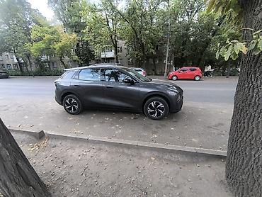 roewe ei6: Стильный современный кроссовер в сером цвете с выразительным — 4