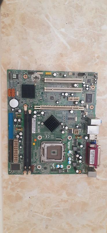 iphobe x: ​MSI MS-7254 (HP Compaq dx2200 / dx2250) ​Brend / Model: MSI MS-7254 — 1
