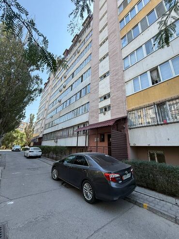 недвижимость в бишкеке квартиры: 3 комнаты, 100 м², Элитка, 7 этаж, Косметический ремонт