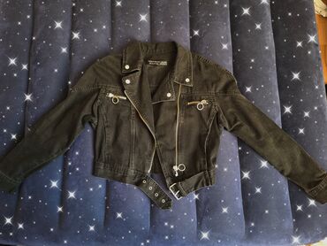 кожаные куртки в бишкеке: Джинсовая куртка, Свободная модель