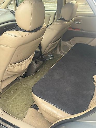Lexus: Lexus RX: 2001 г., 3 л, Автомат, Газ, Кроссовер — 10