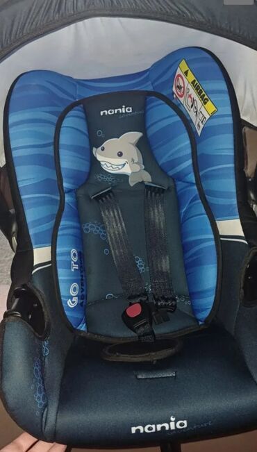 Car Seats & Baby Carriers: Autosedište Nania od 0-13kg.U odličnom je stanju.Moze i kao korpa za