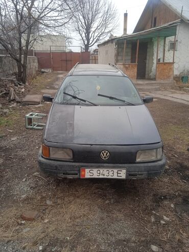 фолсваген транспортер: Volkswagen Passat CC: 1991 г., 1.8 л, Механика, Бензин, Универсал