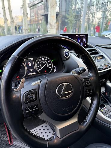 Lexus: Lexus NX: 2020 г., 2.5 л, Вариатор, Гибрид, Кроссовер — 10