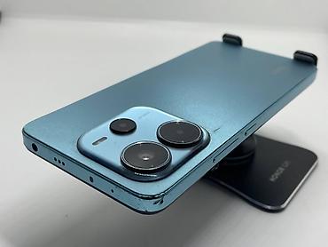 poco 7pro: Redmi, Redmi Note 14, Б/у, 256 ГБ, цвет - Синий, 2 SIM — 5