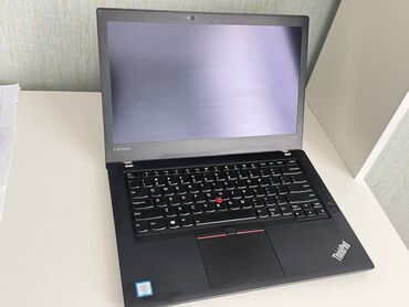 Lenovo: İşlənmiş Lenovo ThinkPad, 14 ", Intel Core i5, 256 GB, Ünvandan götürmə