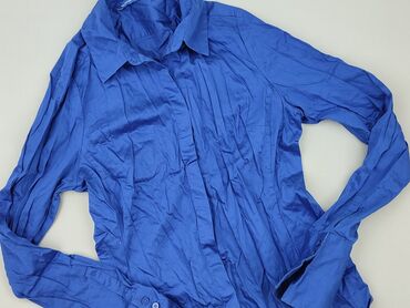 jedwabne bluzki wieczorowe: Next, Women`s shirt, size 2XL (EU 44)