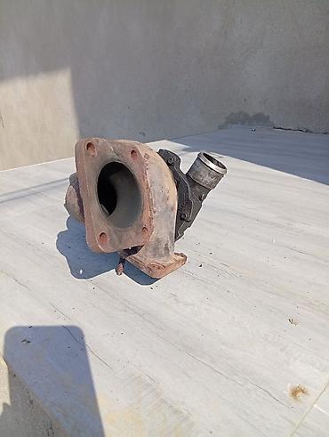 mersedes motor: Məhsul: Garrett turbo (turbocharger) komplekti - Marka/model: Garrett — 1
