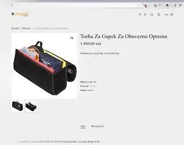 Ostalo: Ultimate Speed filc organizator za gepek - Praktična torba/organizer — 11