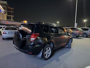 рав4 ха40: Toyota RAV4: 2007 г., Автомат, Бензин, Кроссовер — 4