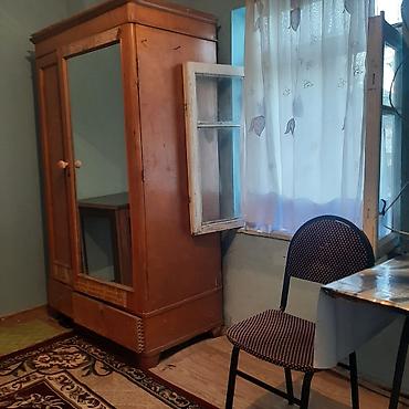 1 комнатная квартира снять: Kiraye verilir 2neferlik evdi.Elimlər metrosuna 15deyq yolda — 5
