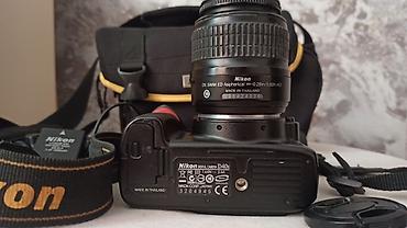 nikon d300s: Nikon D40x DSLR fotoaparat dəsti - Kamera: Nikon D40x (10.2 MP DX — 4