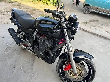 Мотоциклы: Suzuki Bandit 1200 S Объём двигателя: 1200 см³ Обмен не интересует — 10
