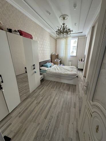 Mənzil kirayələyirəm: Mənzilin təsviri: Mənzil daimi işıq,su,qazkombiinternet ilə təmin — 12