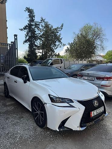 лексус isf: Lexus GS: 2014 г., Автомат, Бензин, Седан — 2