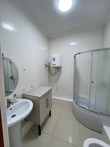 жаргылчак село: 2 комнаты, 50 м², 106 серия, 3 этаж, Свежий ремонт — 6