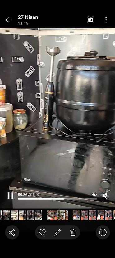 Fast-food/şaurma üçün peşəkar mətbəx avadanlıqları paketi Tərkib: -
