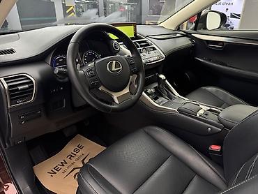 dodge hellcat: Lexus NX: 2018 г., 2.5 л, Вариатор, Бензин, Кроссовер — 5