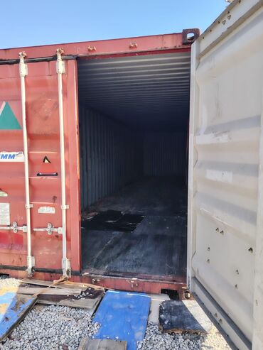ucuz vaqon: Konteyner. Yenidir, hec bir problemi yoxdur