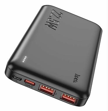 type: J101 Astute, портативный аккумулятор, 10000mAh, один Type-C и один — 3