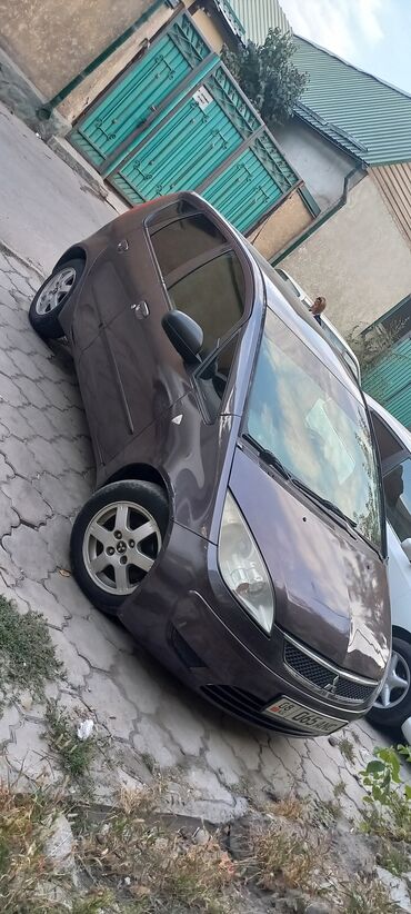 мисибиси каризма: Mitsubishi Colt: 2006 г., 1.3 л, Механика, Бензин, Хэтчбэк