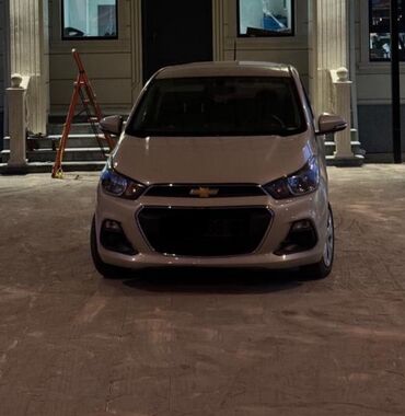 chevrolet starcraft: Chevrolet Spark: 2018 г., 1 л, Автомат, Бензин, Хэтчбэк