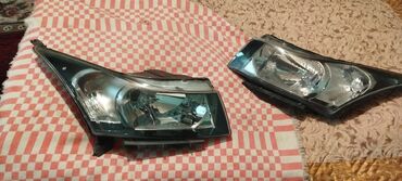 ddr 2 ram: Komplekt, Yaxın və uzaq vuran işıqlar Chevrolet, 2012 il, Orijinal, ABŞ, İşlənmiş